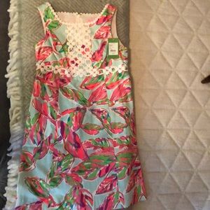 NWT Lilly Pulitzer Rosie Shift Dress